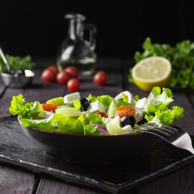 Greek Salad.