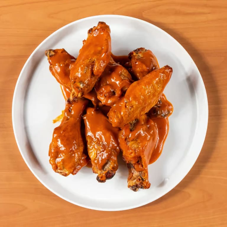 Saucy, Sizzling, and Seriously Good!