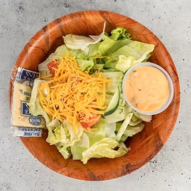 House Salad.