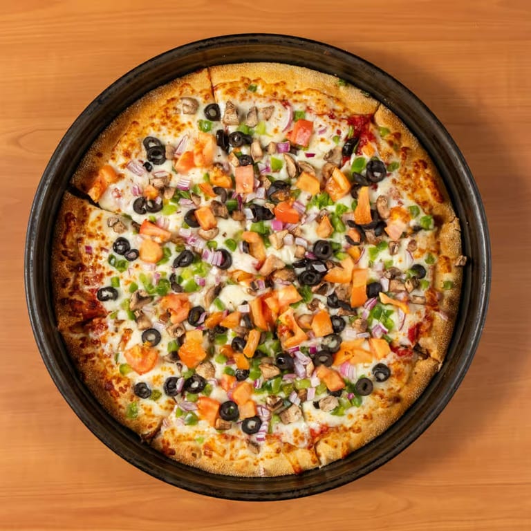 Beyond the Slice: Specialty Pizzas That Wow!